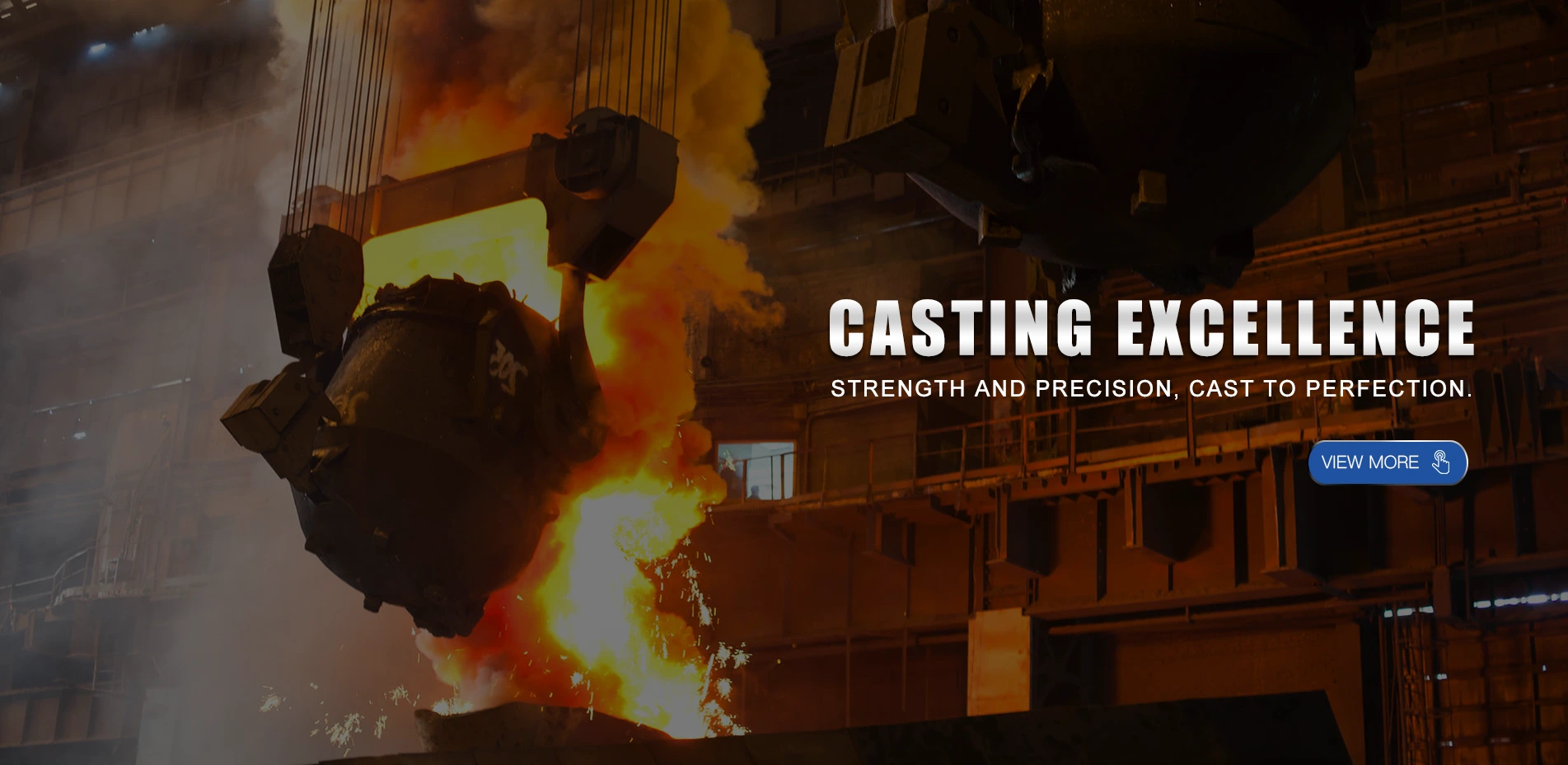 Usine de processus de moulage