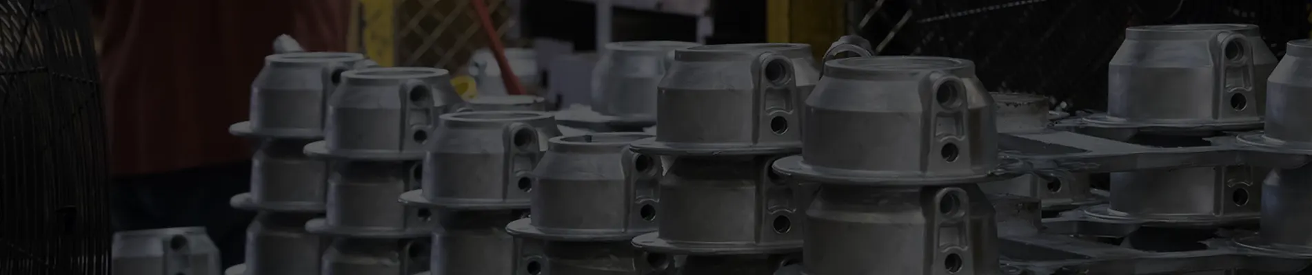 Pédale en aluminium moulé sous pression