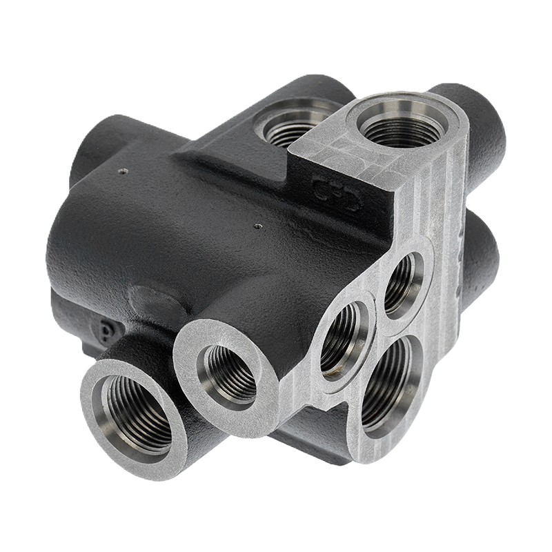 Comment fonctionne une valve de charge ?