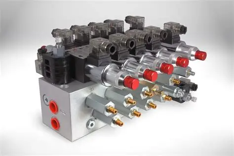 Collecteur hydraulique vs systèmes de tuyauterie traditionnels : pourquoi l'industrie moderne fait le changement