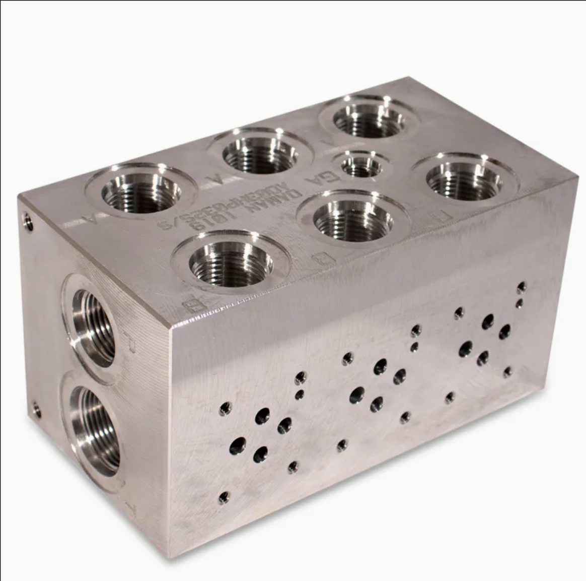 Comment les collecteurs hydrauliques réduisent les points de fuite