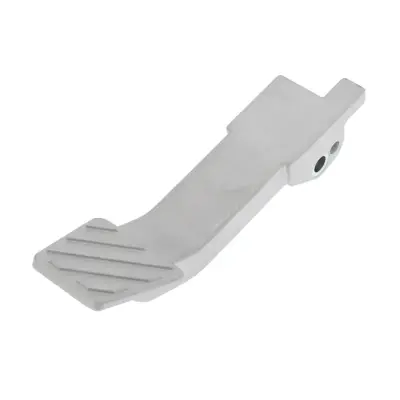 Pédale en aluminium moulé sous pression