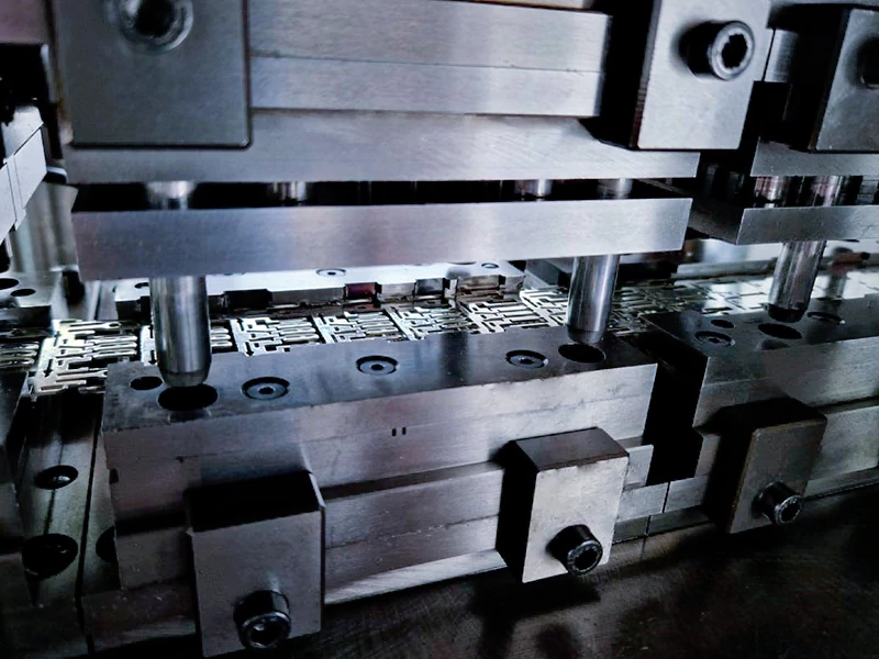 Stamping Processing