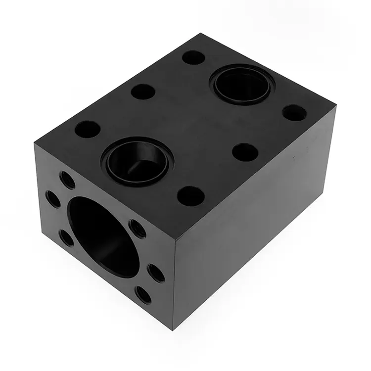 Hydraulic Valve Block